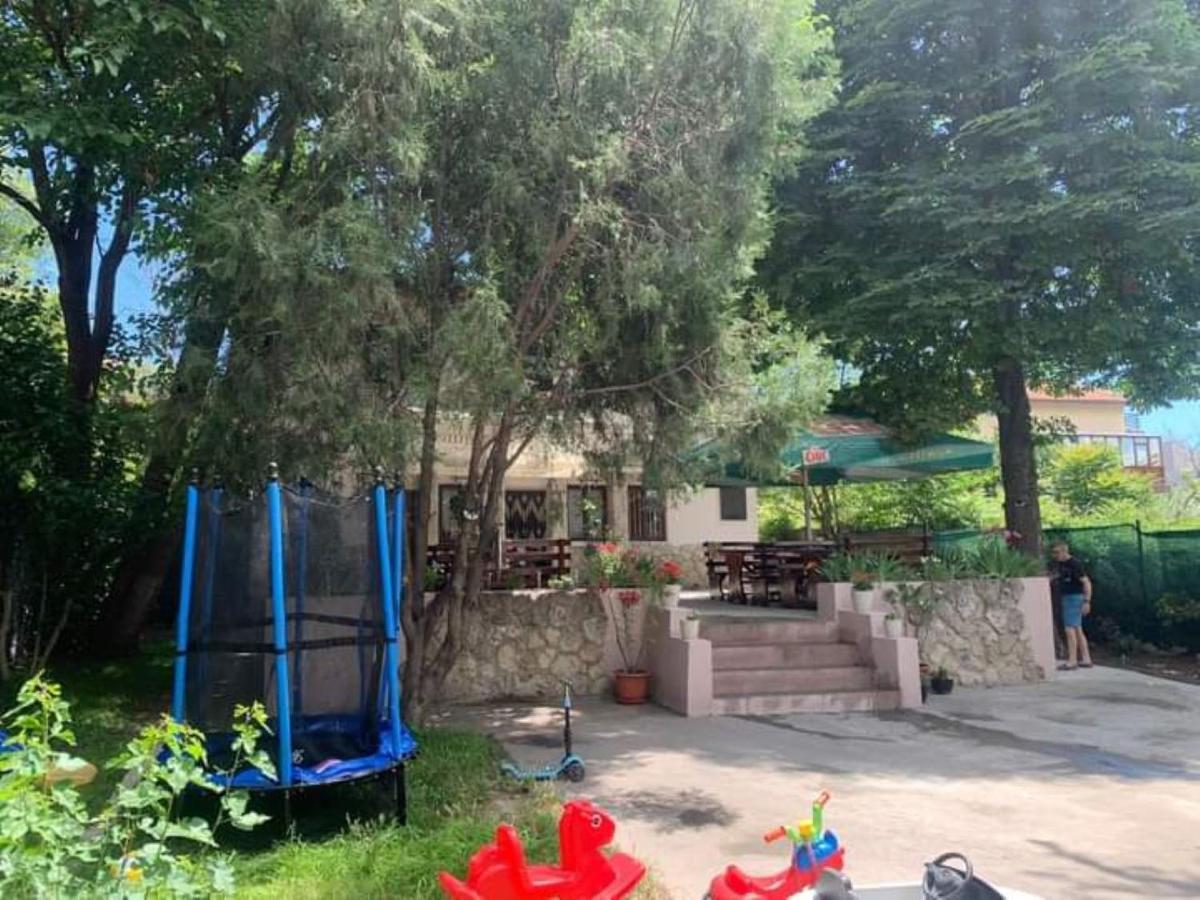 Casa Chriss Apartamento Eforie Sud  Exterior foto